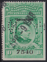 US Revenues #RD256 Used