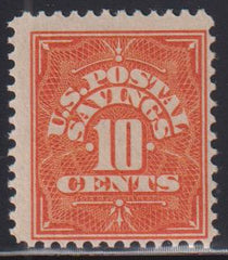 US Savings Stamps #PS1 NH F