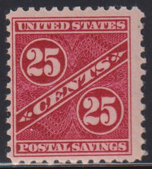 US Savings Stamps #PS8 NH F