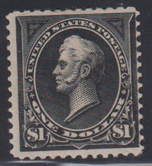 US Bureau and Regular Issues #276 Mint\Hinged F