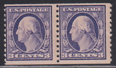 US Washington - Franklin #445 Mint\NH Just F