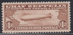 US Airmails #C14 Mint\NH XF