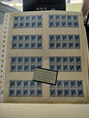 Countries A - M - Algeria #53a NH F - VF