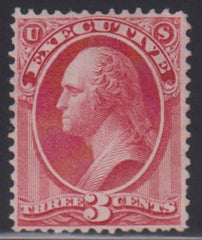 US Officials #O12 Mint VF