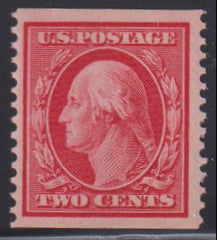 US Washington - Franklin #353 Mint\NH F - VF+
