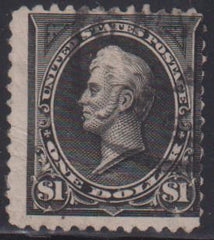 US Bureau and Regular Issues #261A Used AVE - F