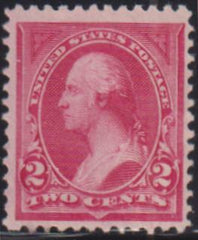 US Bureau and Regular Issues #249 Mint\LH F - VF