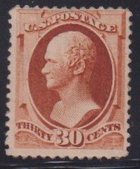 US Bank Notes #217 Mint\Hinged F