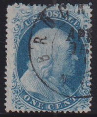 US Classics #22 Used F - VF
