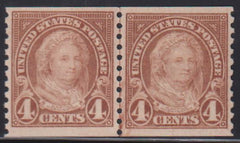 US Modern #601 NH VF