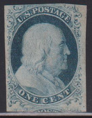 US Classics #7 Used F - VF