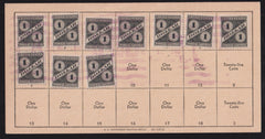 US Savings Stamps #PS10 VF