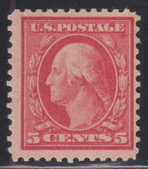 US Washington - Franklin #505 Mint\NH F - VF