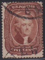 US Classics #28 Used AVE - F