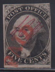 US Classics #9X1 Used VF