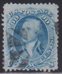 US Classics #72 Used F