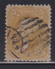 US Classics #67 Used F - VF
