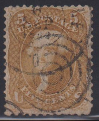US Classics #67 Used VF