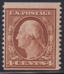 US Washington - Franklin #354 Mint\LH F