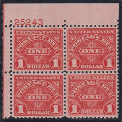 US Postage Dues #J87 Mint\NH XF