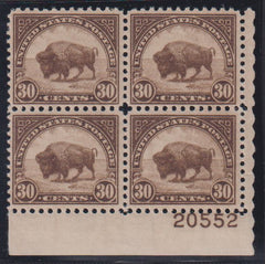 US Modern #700 Mint\NH VF