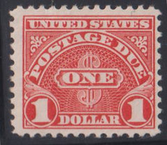 US Postage Dues #J77a Mint\NH F - VF
