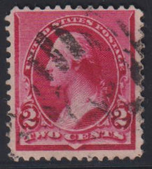 US Bank Notes #220c Used F - VF