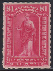 US Revenues #R182 Mint\Hinged XF