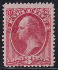 US Officials #O12 Mint\LH Just F