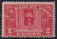 US Parcel Post #Q2 F+