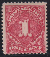 US Postage Dues #J29 Mint\Hinged AVE - F