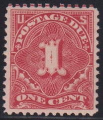 US Postage Dues #J38 Mint\NH VF