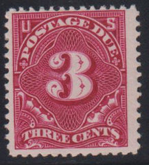 US Postage Dues #J40 Mint\NH F+