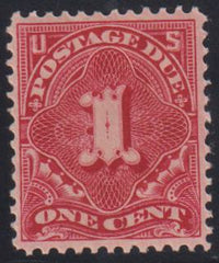 US Postage Dues #J45 Mint\NH F - VF