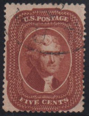 US Classics #28A Used F