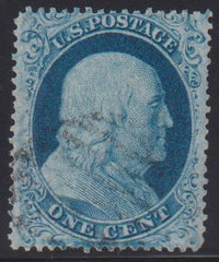 US Classics #18 Used XF