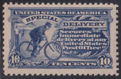 US Special Delivery #E11 Mint\NH VF