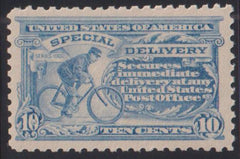 US Special Delivery #E9 Mint\NH F - VF