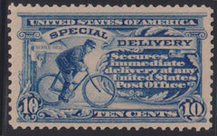 US Special Delivery #E6 Mint\LH VF