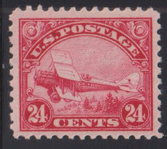 US Airmails #C6