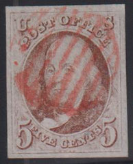 US Classics #1 Used XF