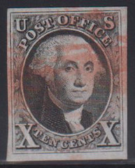 US Classics #2 Used\Hinged VF