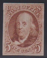 US Classics #3 Mint VF