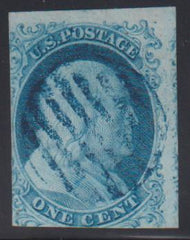 US Classics #5A Used F