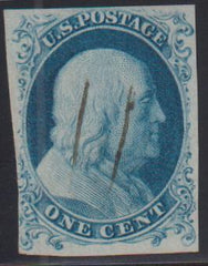 US Classics #6 Used F - VF