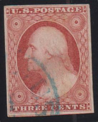 US Classics #11A Used VF - XF