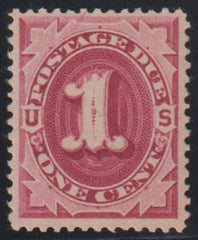 US Postage Dues #J22 Mint\NH VF