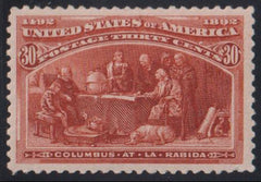 US Early Commemoratives #239 Mint\NH