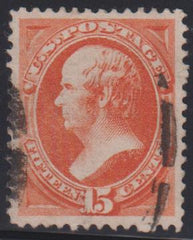 US Bank Notes #189 Used XF