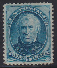 US Bank Notes #179 Used VF - XF